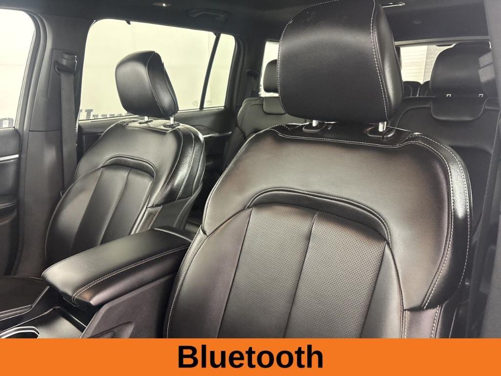 used 2024 Jeep Grand Cherokee L car, priced at $34,700