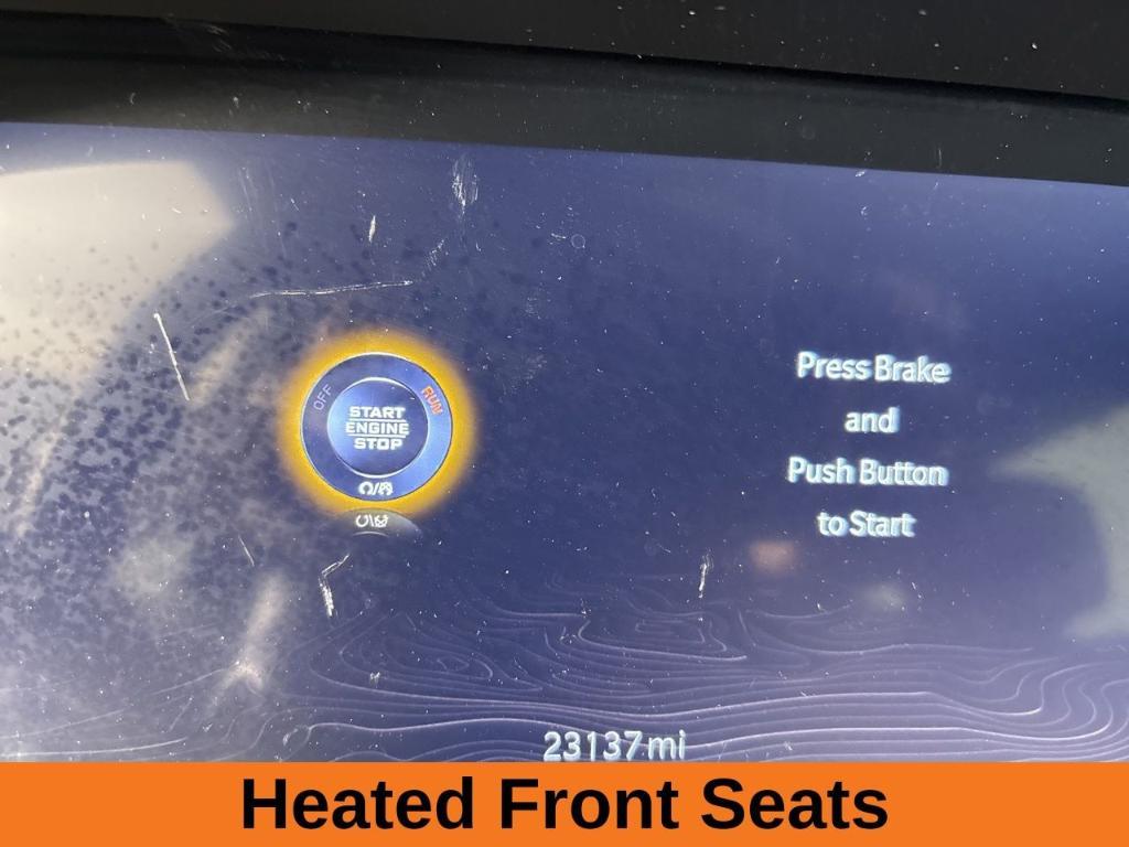 used 2024 Jeep Grand Cherokee L car, priced at $34,700