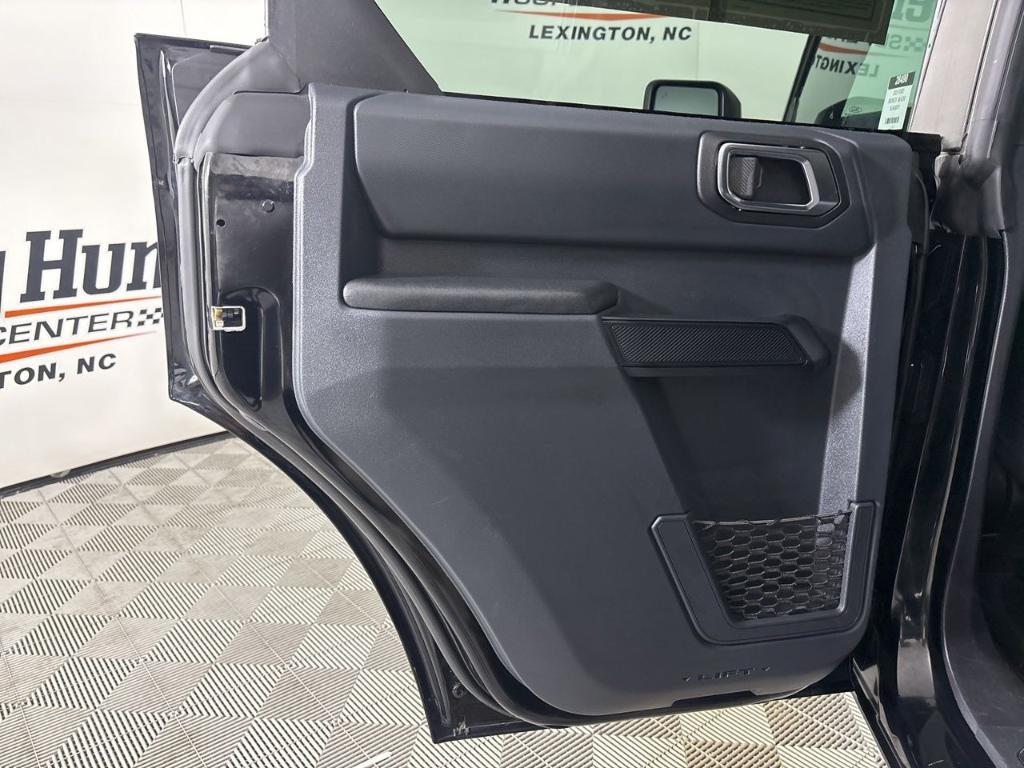 used 2025 Ford Bronco car, priced at $39,284