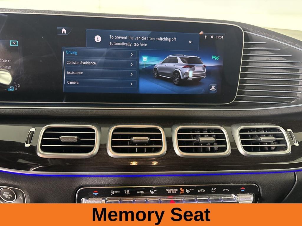 used 2024 Mercedes-Benz GLE 350 car, priced at $40,988