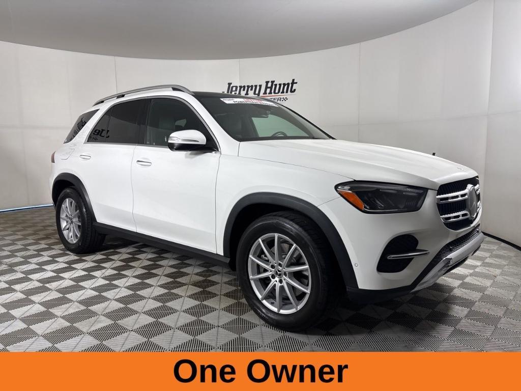 used 2024 Mercedes-Benz GLE 350 car, priced at $40,988