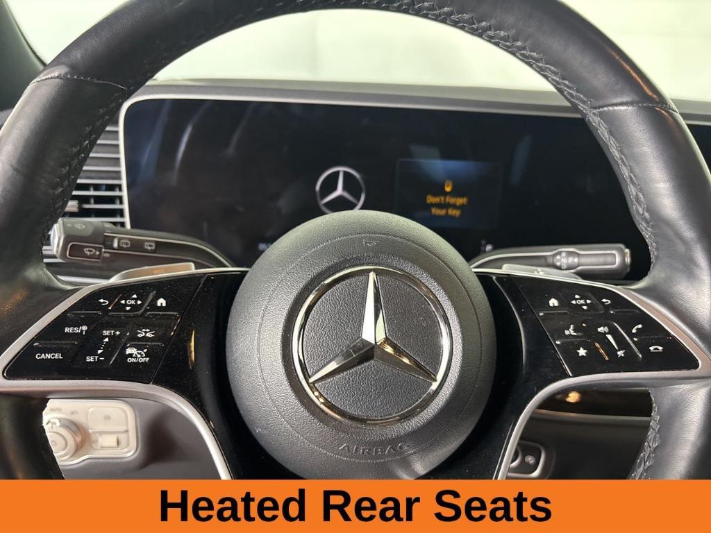 used 2024 Mercedes-Benz GLE 350 car, priced at $40,988