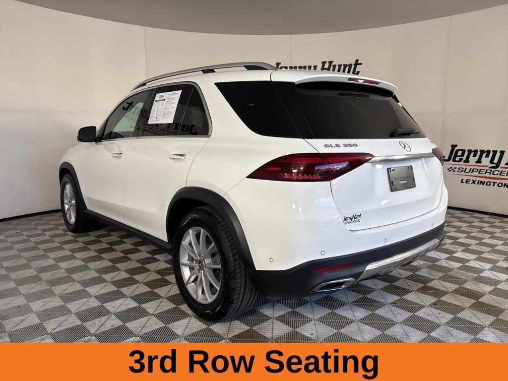 used 2024 Mercedes-Benz GLE 350 car, priced at $40,988