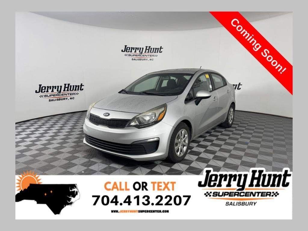 used 2017 Kia Rio car, priced at $6,501