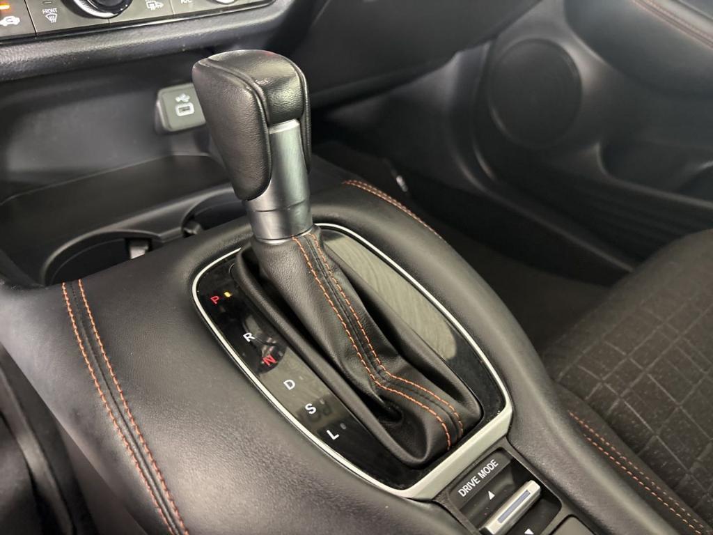 used 2024 Honda HR-V car, priced at $23,999