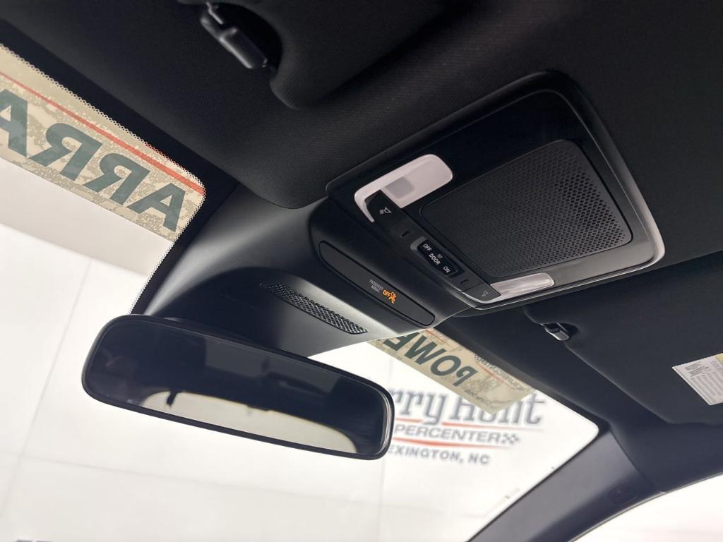 used 2024 Honda HR-V car, priced at $23,999