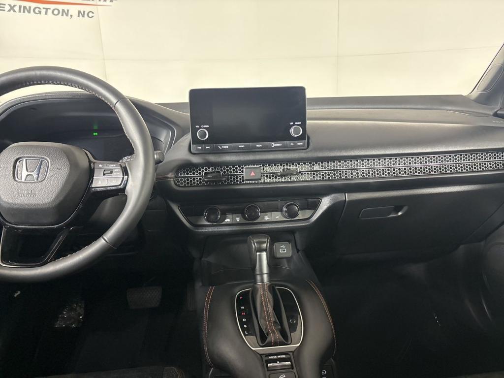 used 2024 Honda HR-V car, priced at $23,999