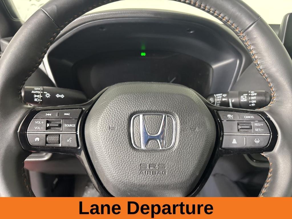 used 2024 Honda HR-V car, priced at $23,999