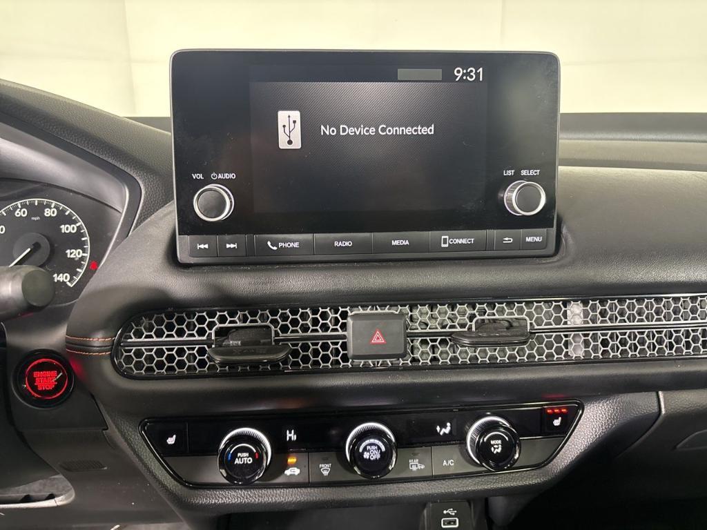 used 2024 Honda HR-V car, priced at $23,999