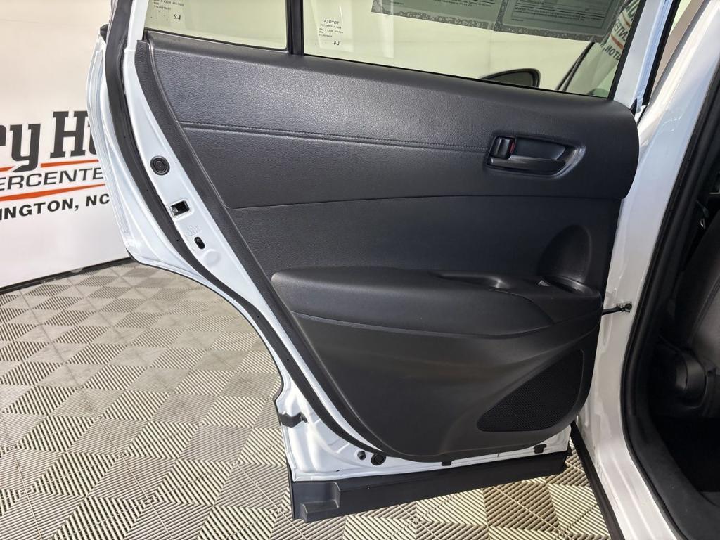 used 2024 Toyota Corolla Cross car, priced at $22,200