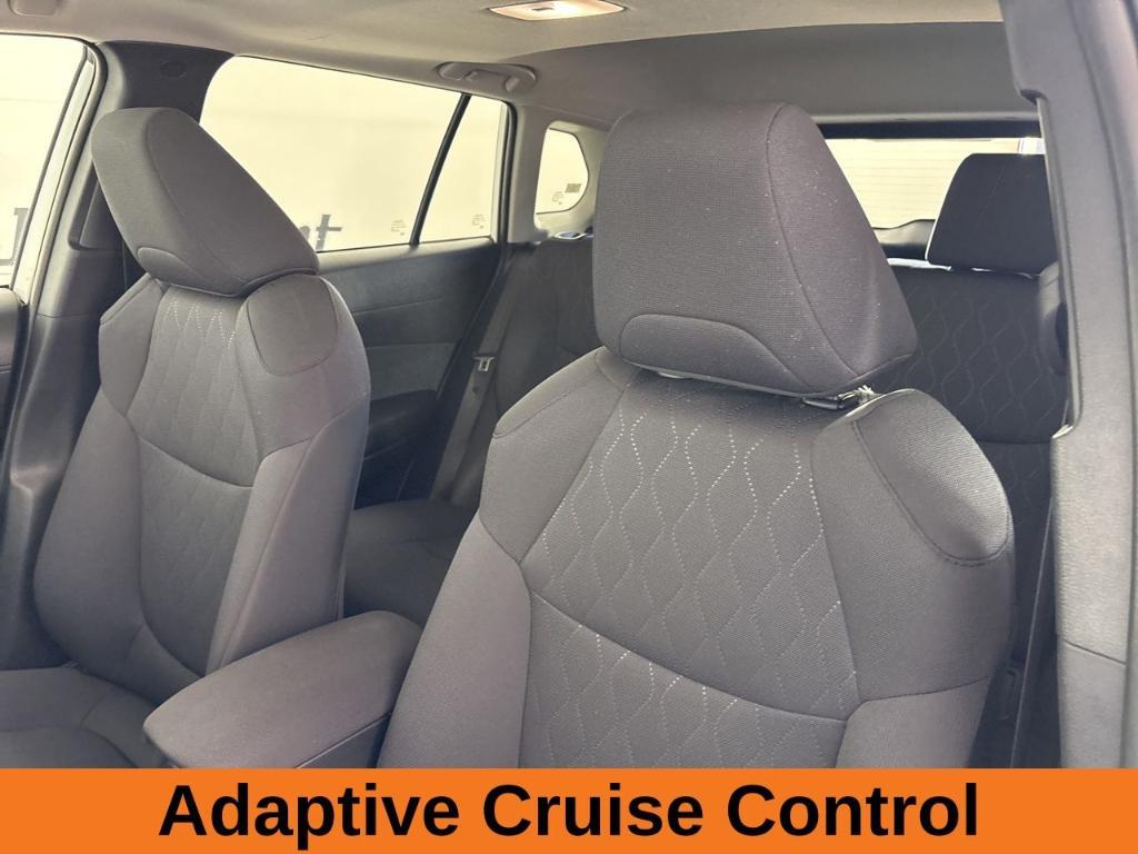 used 2024 Toyota Corolla Cross car, priced at $22,200