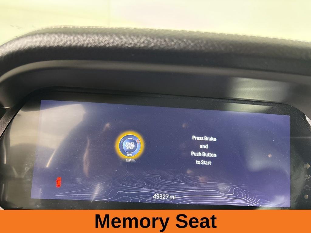 used 2022 Jeep Grand Cherokee car, priced at $27,588