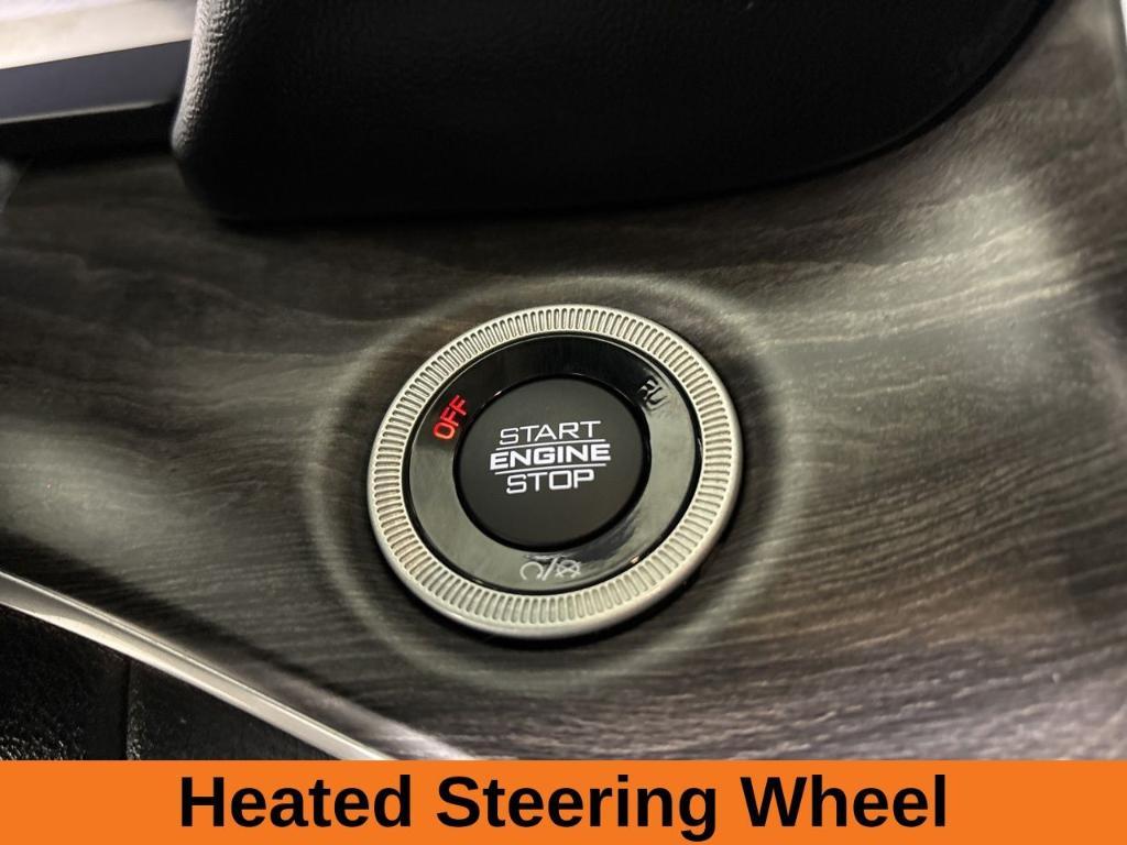 used 2022 Jeep Grand Cherokee car, priced at $27,588