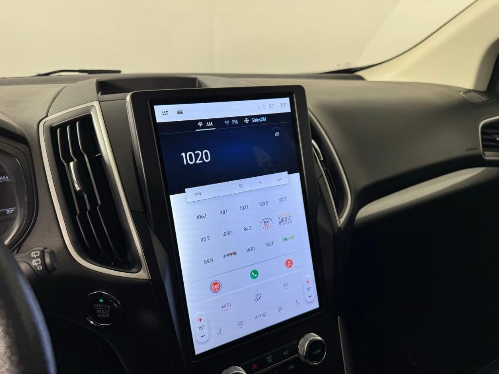 used 2024 Ford Edge car, priced at $20,788