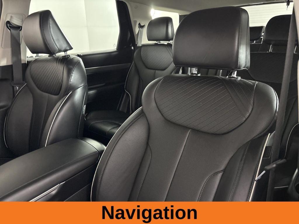 used 2025 Hyundai Palisade car, priced at $35,200