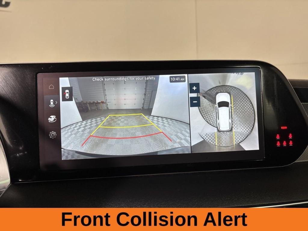 used 2025 Hyundai Palisade car, priced at $35,200