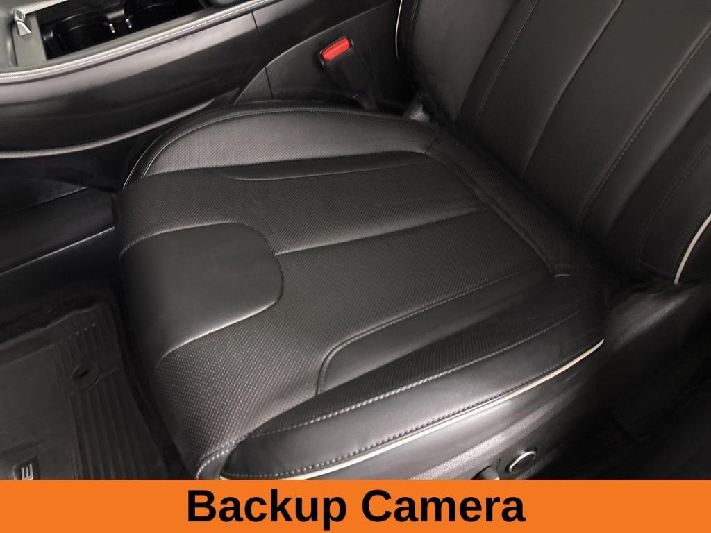 used 2025 Hyundai Palisade car, priced at $35,200