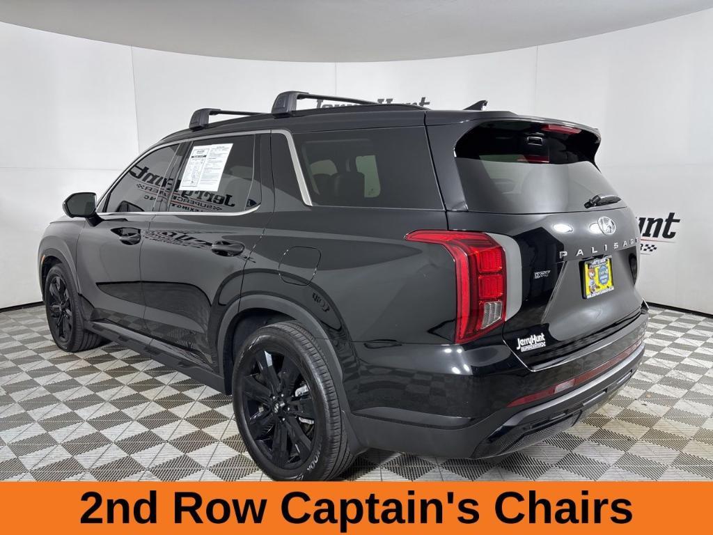 used 2025 Hyundai Palisade car, priced at $35,200