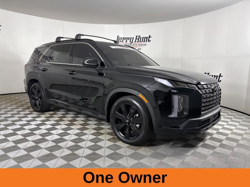 used 2025 Hyundai Palisade car, priced at $35,200