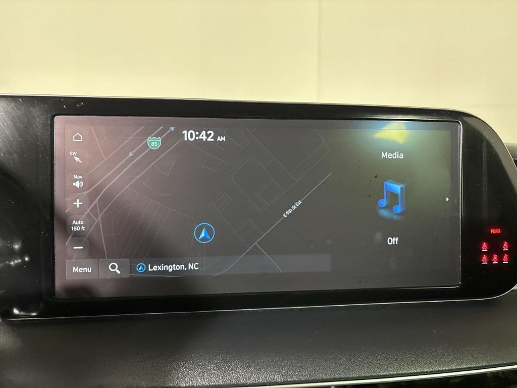 used 2025 Hyundai Palisade car, priced at $35,200