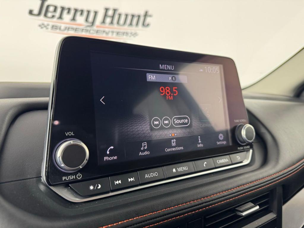 used 2025 Nissan Rogue car, priced at $28,500