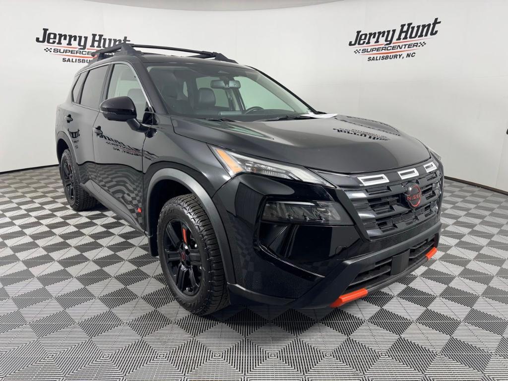 used 2025 Nissan Rogue car, priced at $28,500