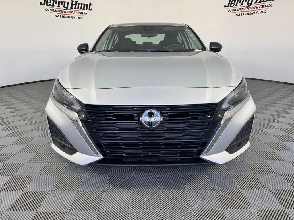 used 2025 Nissan Altima car, priced at $20,500