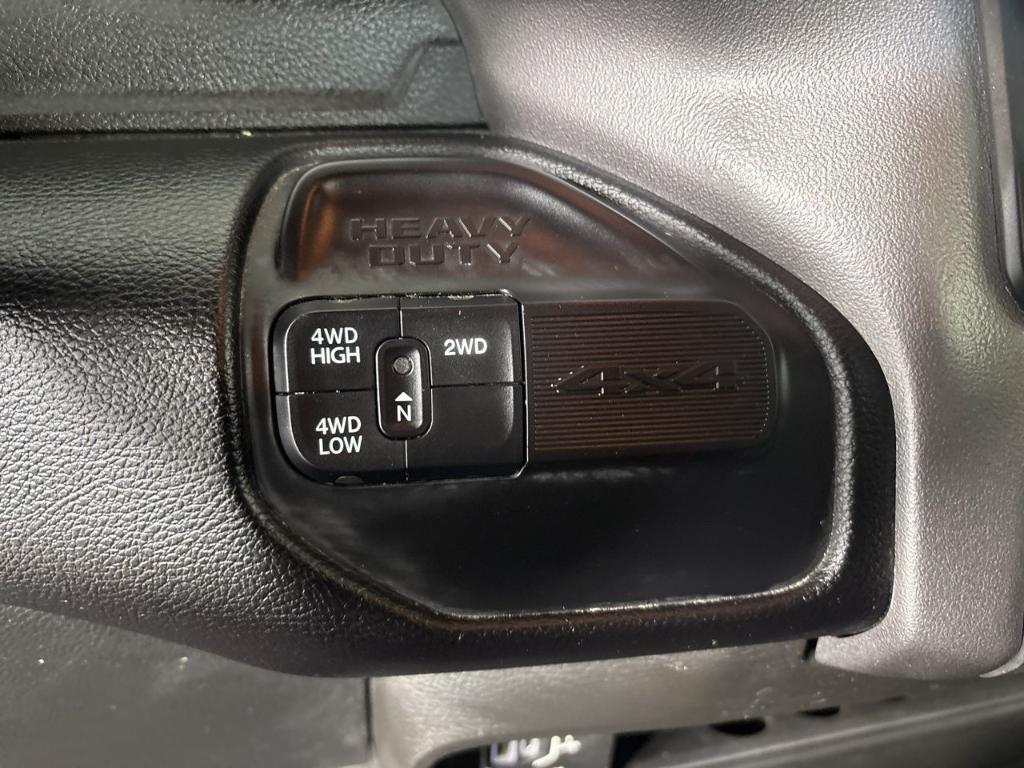 used 2024 Ram 3500 car, priced at $51,555