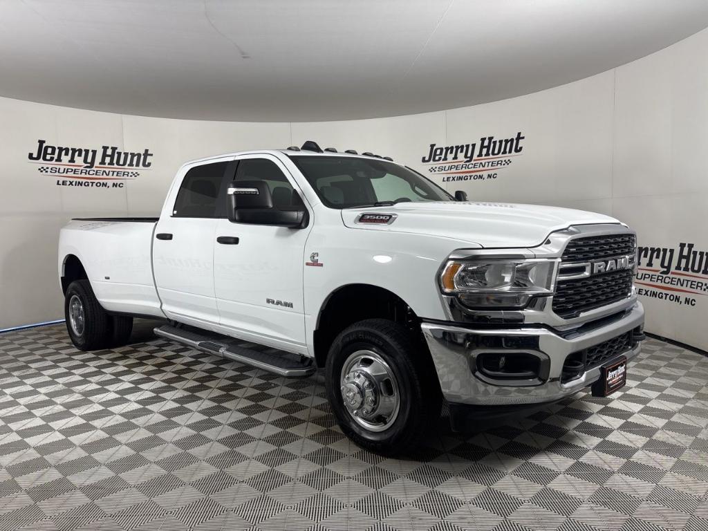 used 2024 Ram 3500 car, priced at $51,555