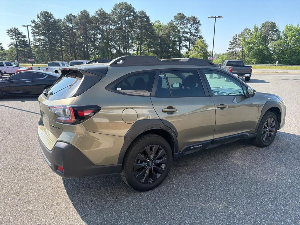 used 2025 Subaru Outback car, priced at $31,988