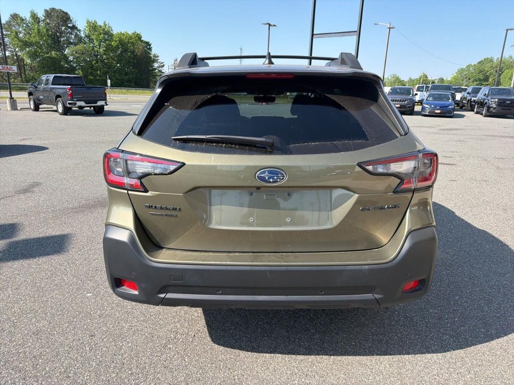 used 2025 Subaru Outback car, priced at $31,988