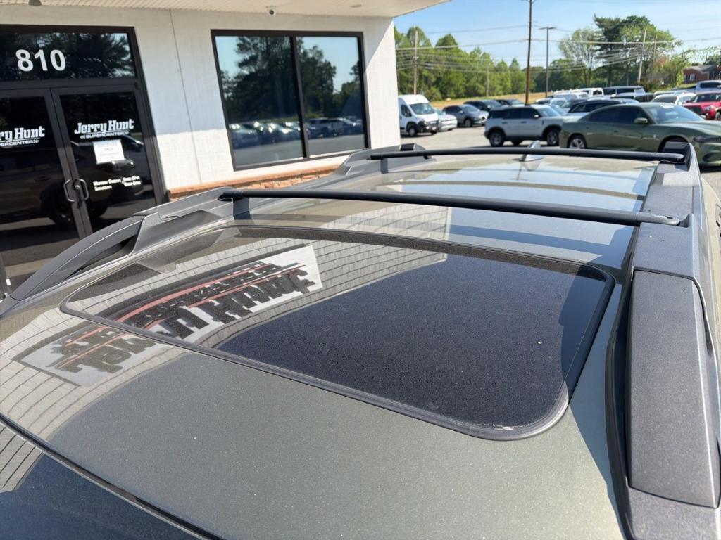 used 2025 Subaru Outback car, priced at $31,988