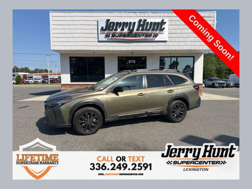 used 2025 Subaru Outback car, priced at $31,988