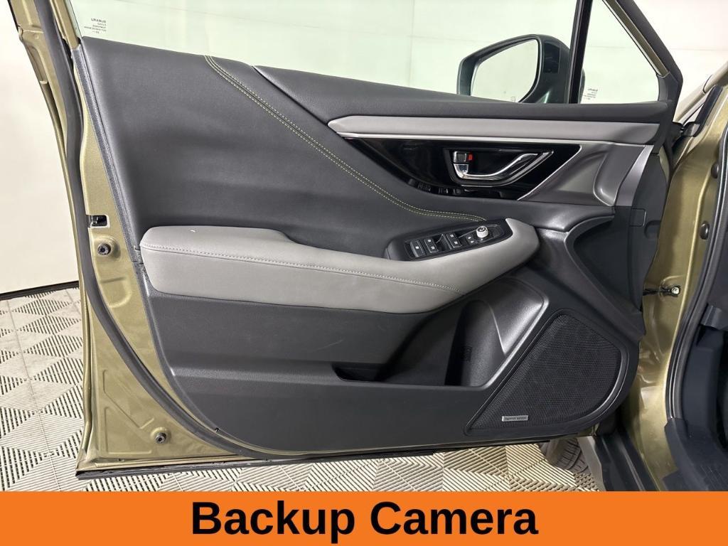 used 2025 Subaru Outback car, priced at $31,299