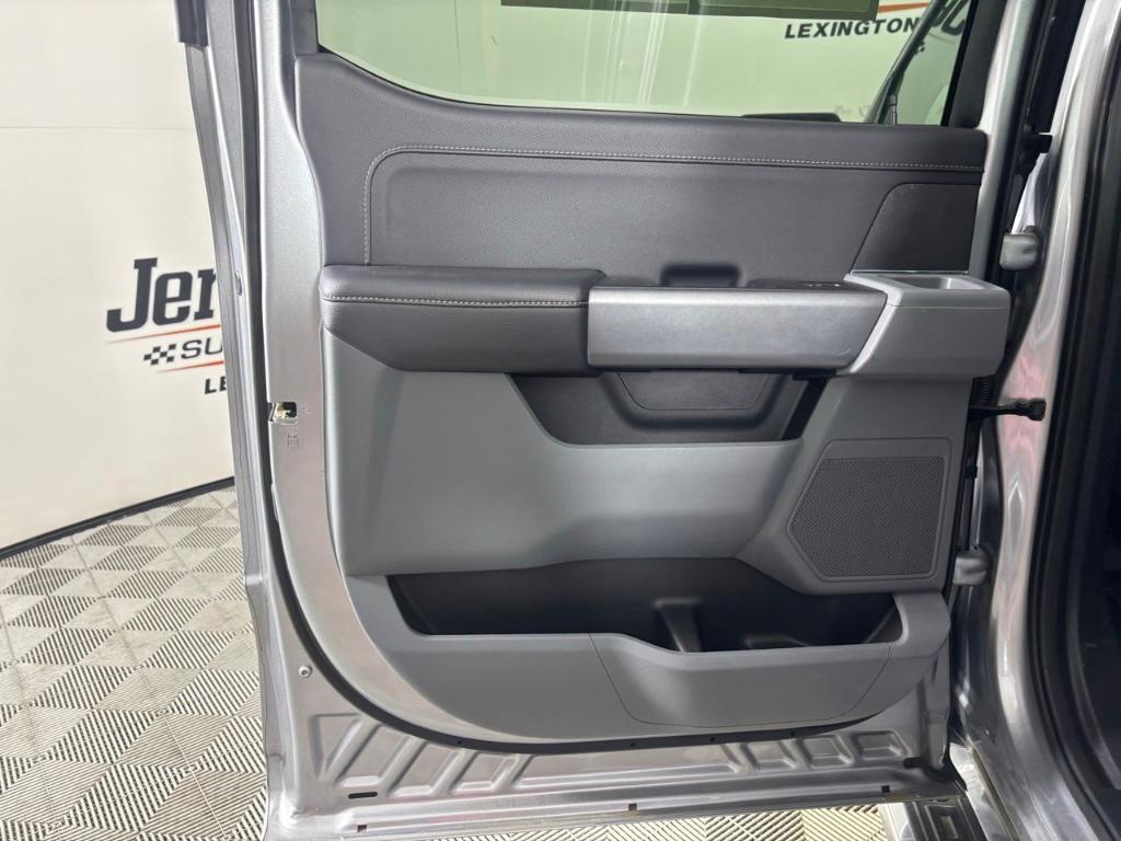 used 2025 Ford F-150 car, priced at $44,787