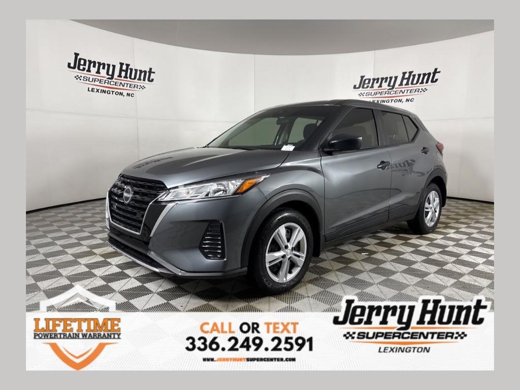 used 2025 Nissan Kicks Play car, priced at $19,988