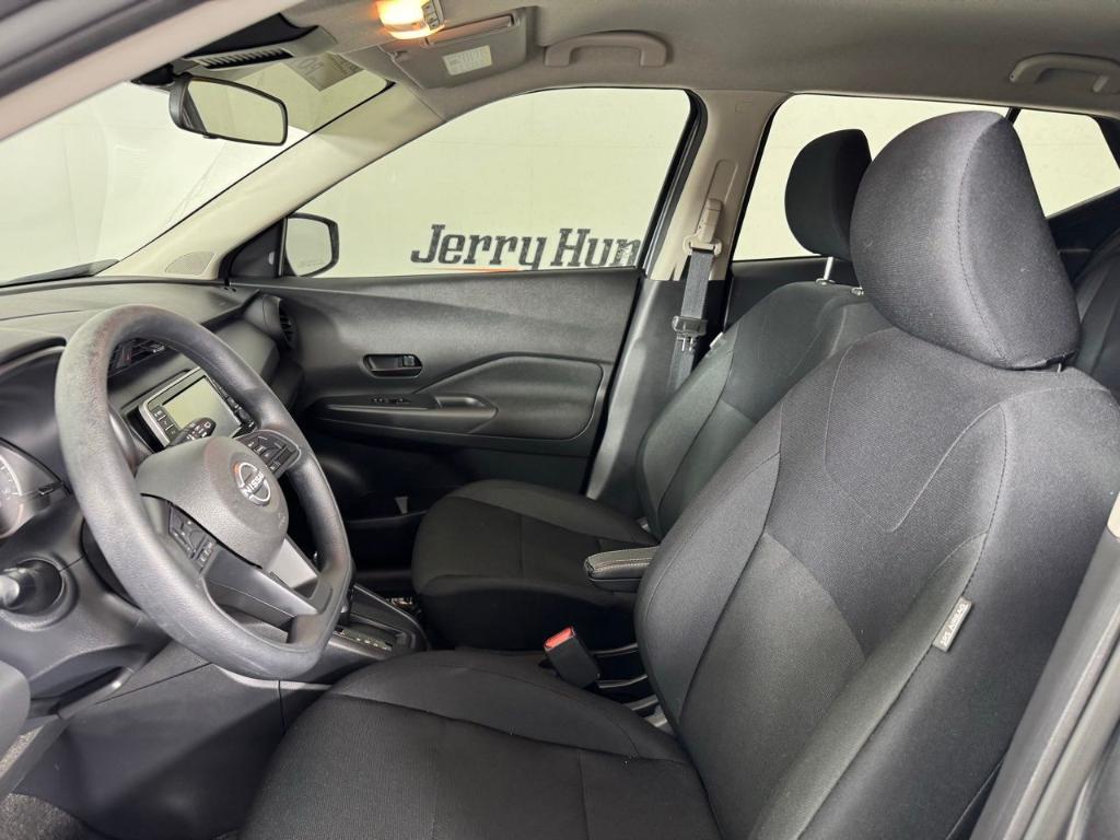 used 2025 Nissan Kicks Play car, priced at $19,288