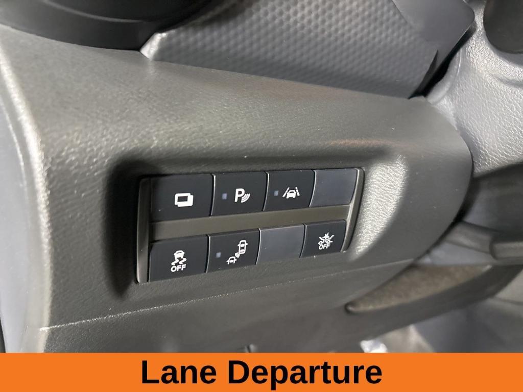 used 2025 Nissan Kicks Play car, priced at $19,988