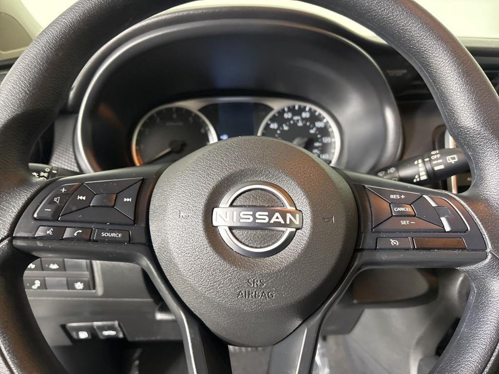 used 2025 Nissan Kicks Play car, priced at $19,988