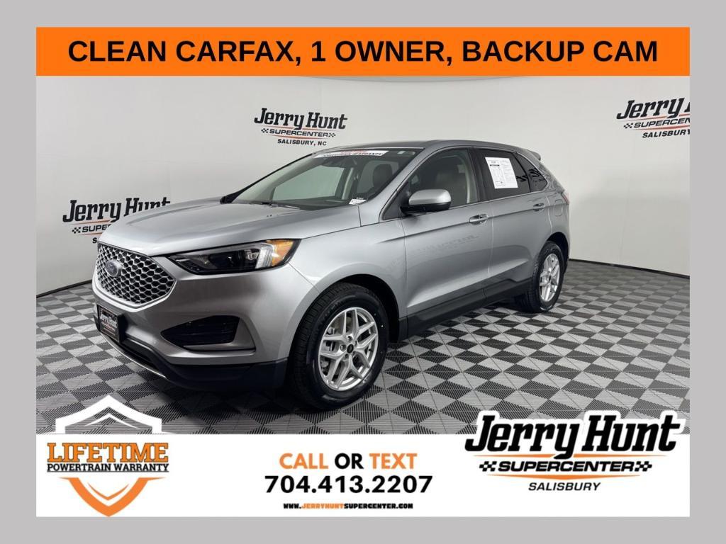 used 2024 Ford Edge car, priced at $19,988