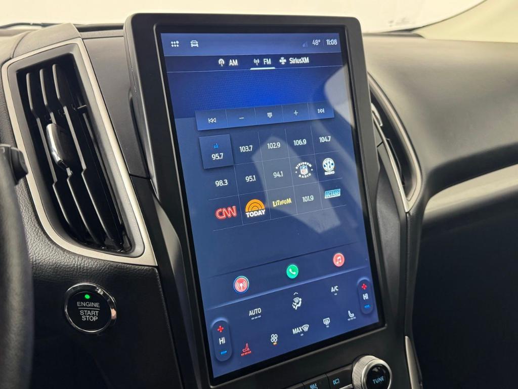 used 2024 Ford Edge car, priced at $19,988