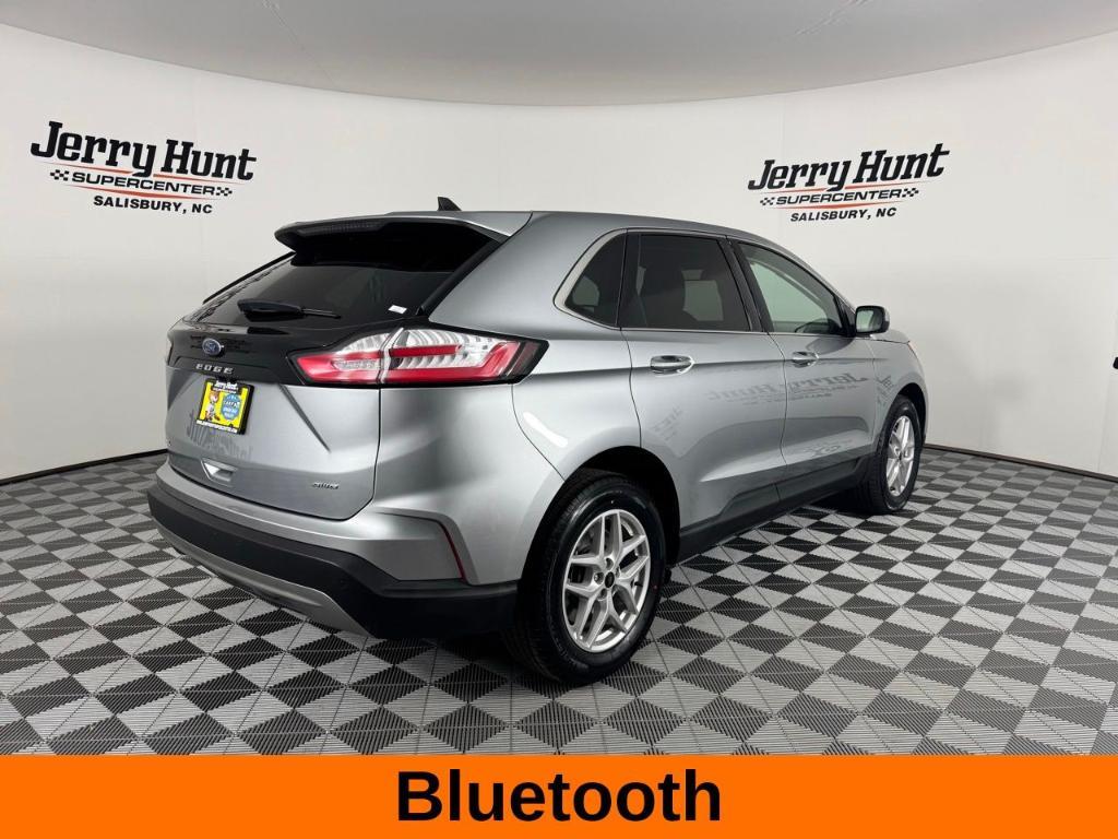 used 2024 Ford Edge car, priced at $19,988