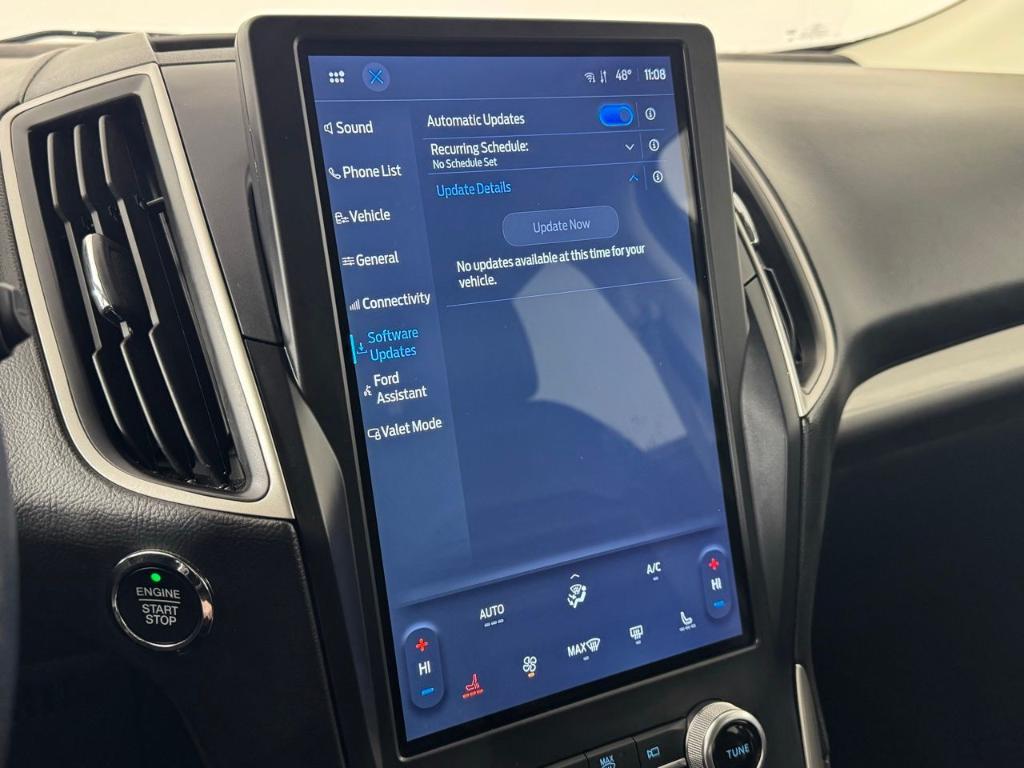 used 2024 Ford Edge car, priced at $19,988