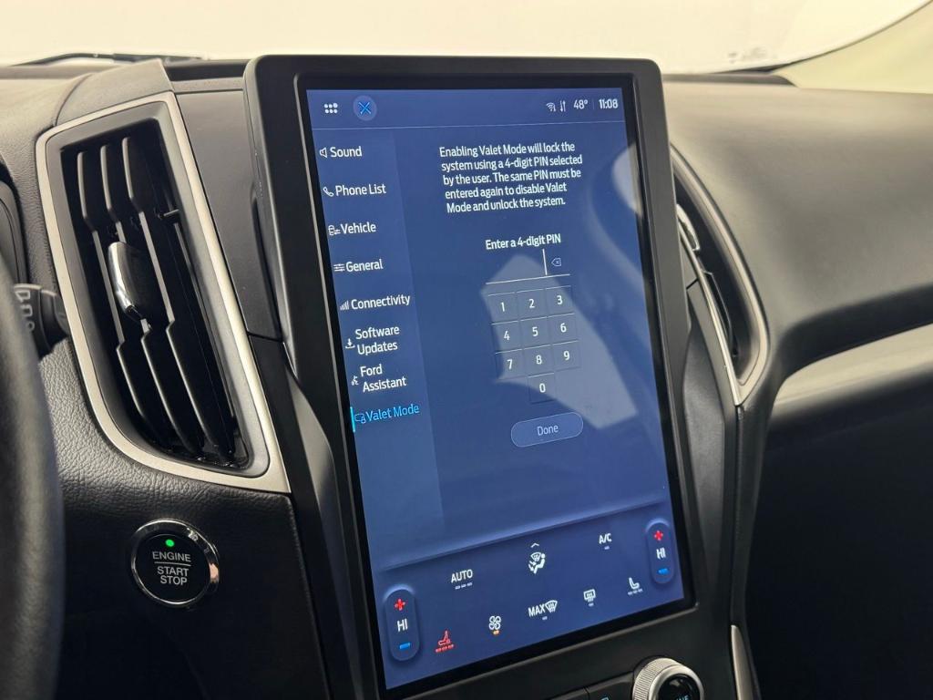 used 2024 Ford Edge car, priced at $19,988