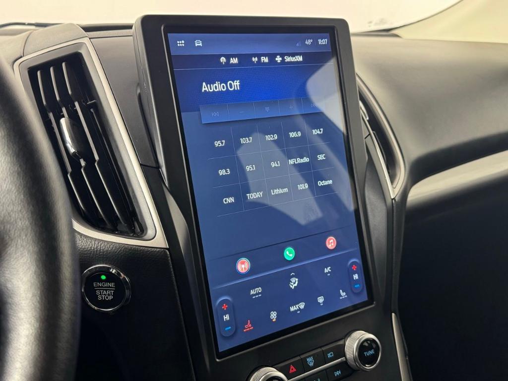 used 2024 Ford Edge car, priced at $19,988