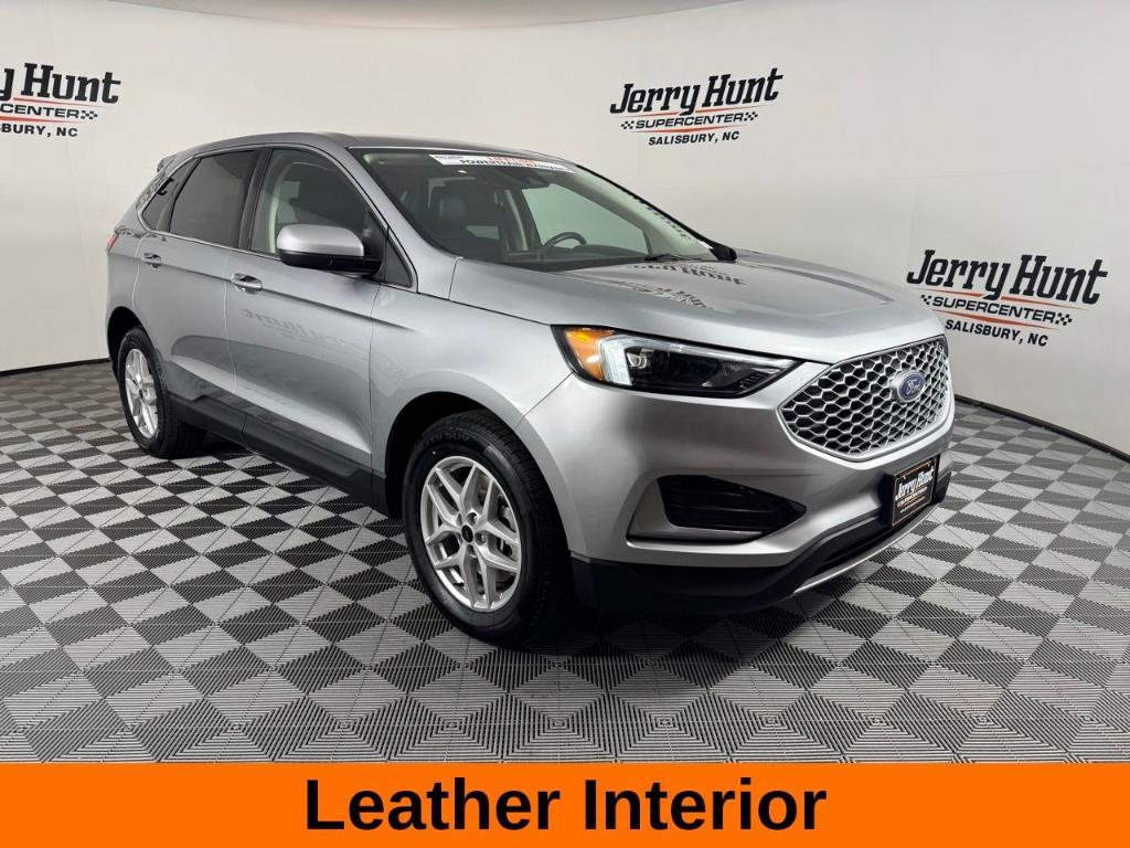 used 2024 Ford Edge car, priced at $19,988