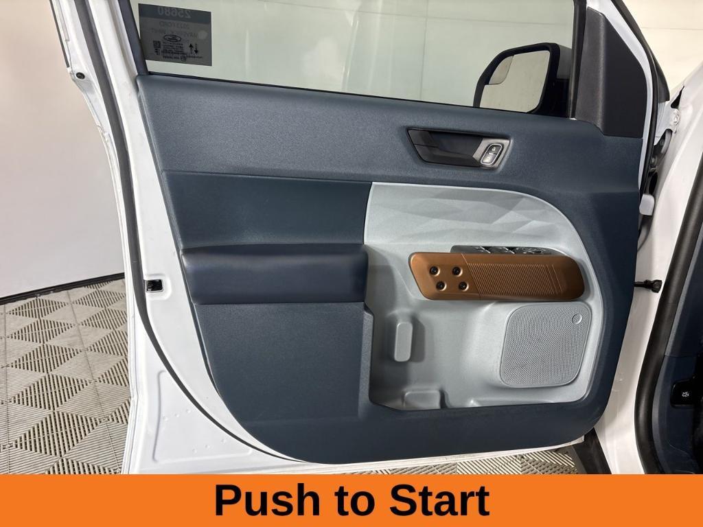 used 2023 Ford Maverick car, priced at $28,500