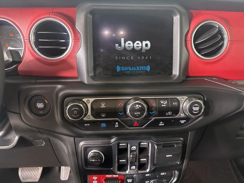 used 2023 Jeep Wrangler 4xe car, priced at $33,810