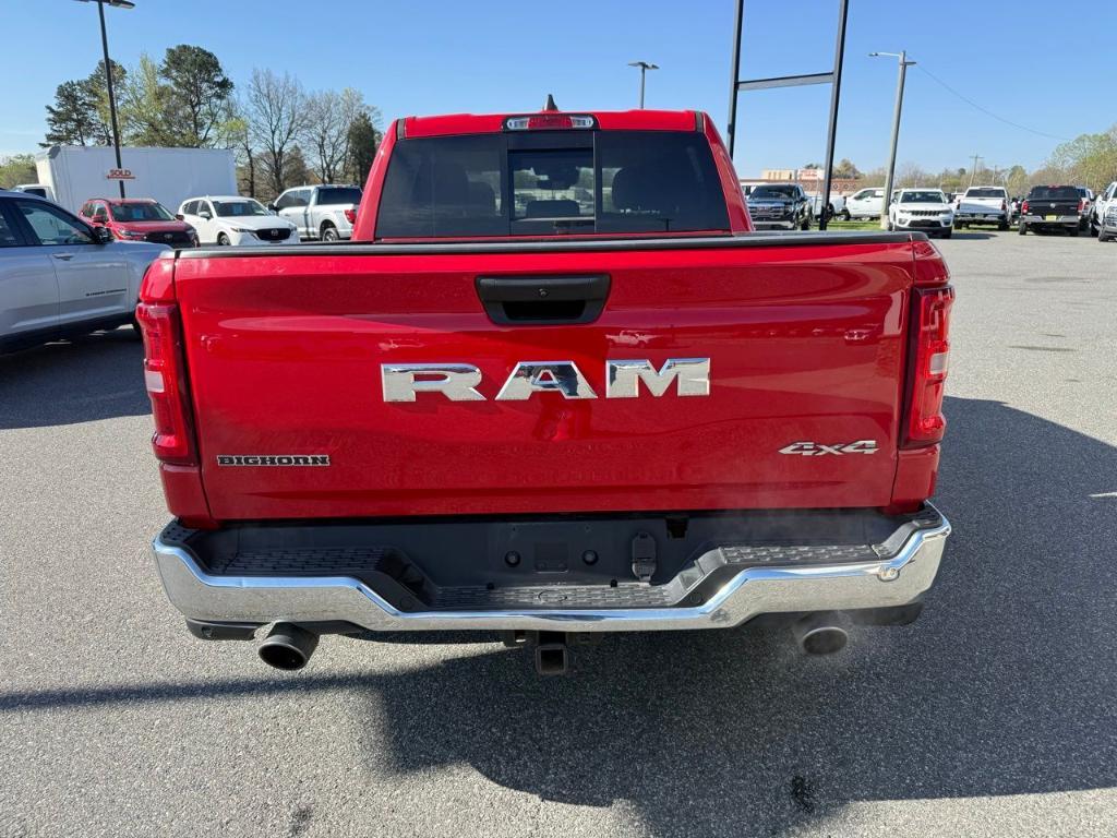 used 2025 Ram 1500 car, priced at $36,865