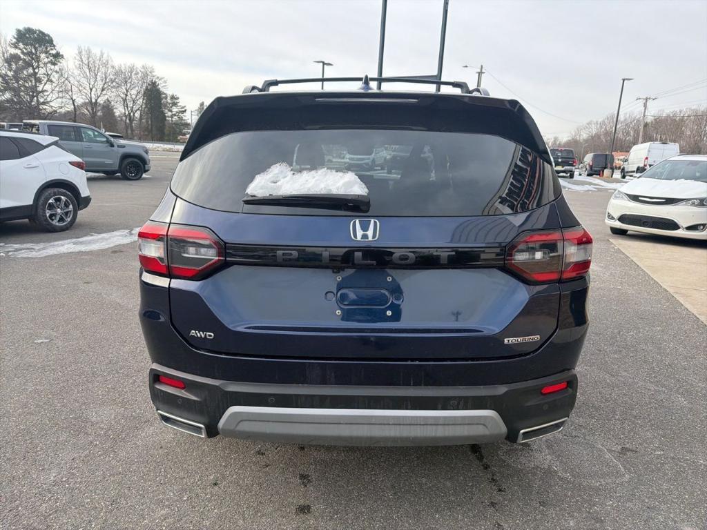 used 2023 Honda Pilot car, priced at $38,900